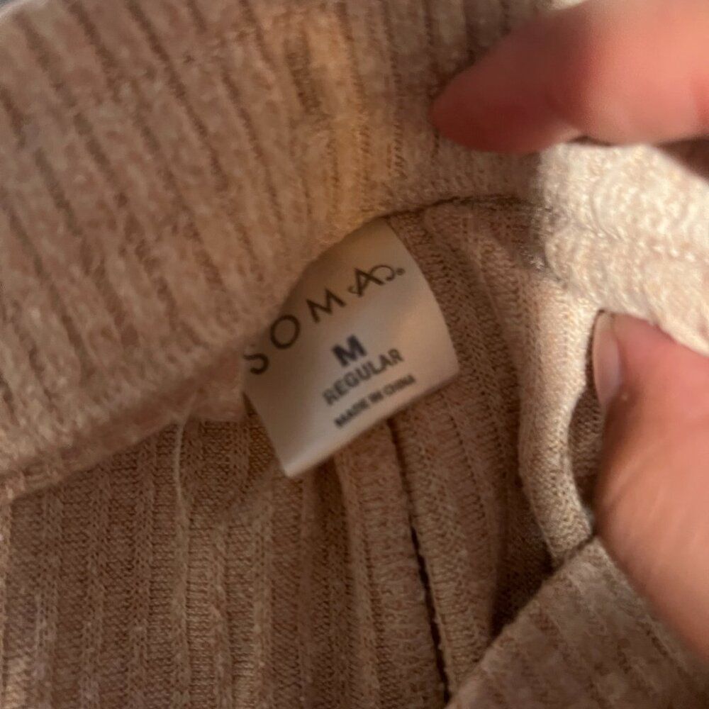 Soma medium ribbed casual pants - Picture 6 of 7